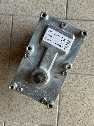 Motoriduttore stufe pellet - a,