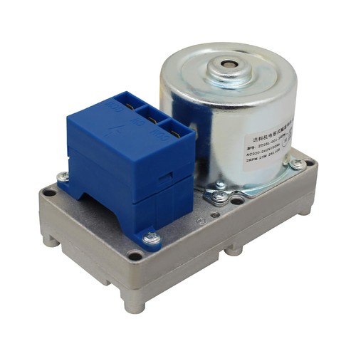 3rpm 220v motoriduttore coclea - 220v,