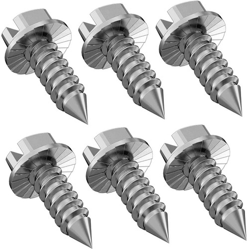 Viti per piercing - , esagonali