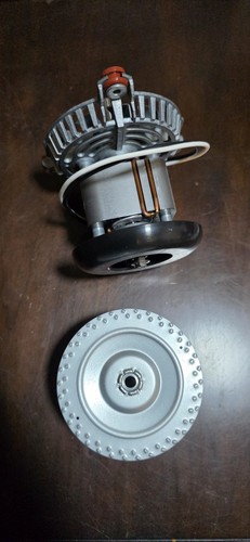 Motore soffiatore convezione - motore,