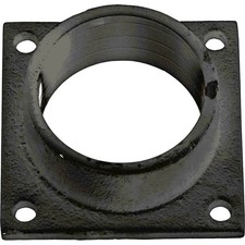 Piastra di montaggio coclea