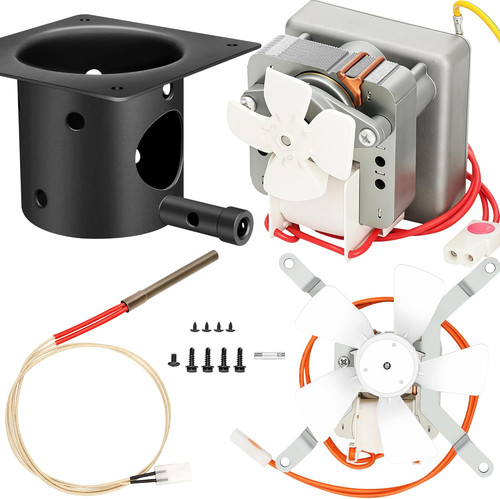 Coclea motore ventilatore - coclea,